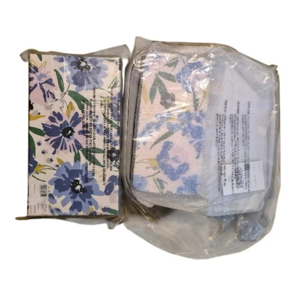 NWT Kate Spade Floral Crossbody + Matching Card Holder Set – Retail $448 - Picture 11 of 12